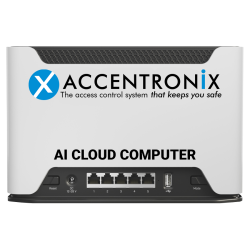 Accentronix Easy-Connect Facial Scanner