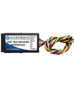 ZK UHF10E-Pro LR 10m - Wiegand/RS485