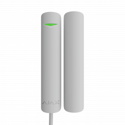 Ajax DoorProtect Plus Fibra White