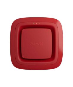 EN54 FireProtect (Sounder) Red