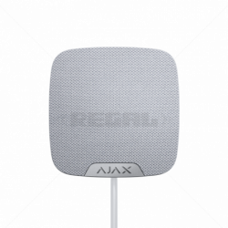 Ajax HomeSiren Fibra White
