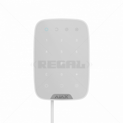 Ajax Keypad Plus White