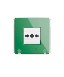 Manual Call Point Green