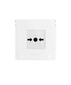 Manual Call Point White