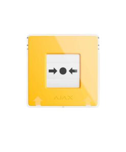Manual Call Point Yellow