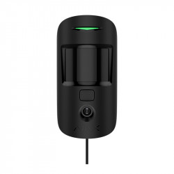 MotionCam Fibra Black
