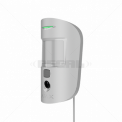 MotionCam Fibra White