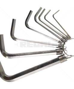 ALLEN Key - 2.5 - 10mm Ball Set
