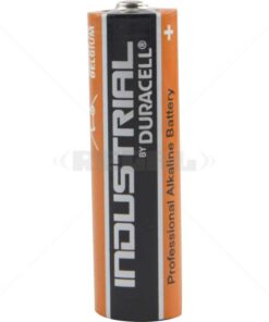 Battery 1.5V AA Duracell Alkaline Each