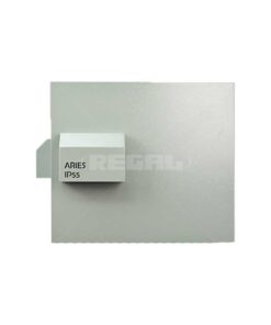 Cabinet 9U Wall Mount OD 600x550mm Grey