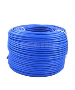 Cable - CAT5E UTP BC 100m - Blue