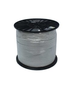 CAT6 U/FTP Solid Copper Indoor Grey 500m