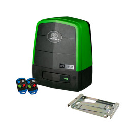 Centurion D6 SMART 24V Sliding Gate Motor incl 2 x TX4 & Base Plate