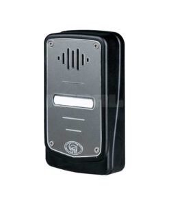 G-Speak Ultra 1 Btn Metal Facia Gate Stn