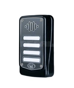 G-Speak Ultra 4 Btn Metal Facia Gate Stn