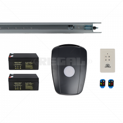 SDO4 SMART T12 GDO Sectional Kit Inc WP