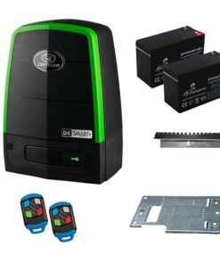 Centurion Kit D6 SMART+ TX BP BT RK