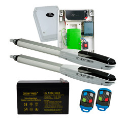 Centurion Swing Gate Motor Vantage Double 400 SMART Operator Kit