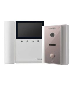 Commax Col 4.3" LED Rose Gold Video Kit