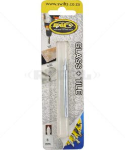 Drill Bit - Glass&Tile 6mm