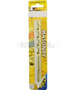 Drill Bit - Masonry 12mm