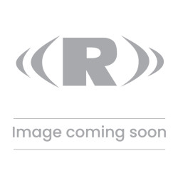 Cabinet 22U Floor Standing 600x600mm incl 2 Fans 2 Shelves Glass Door