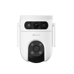 H9c Wi-Fi Camera PT&Dual-Lens 3MP