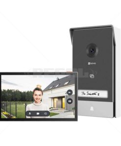 HP7 Video Intercom kit 3MP 2 Wire