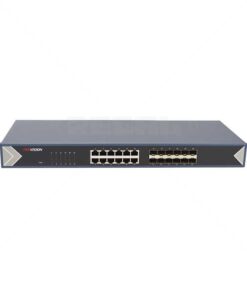 Switch DS-3E0524TF 24P GB