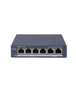 Switch DS-3E1506P-EI 4P PoE Smart