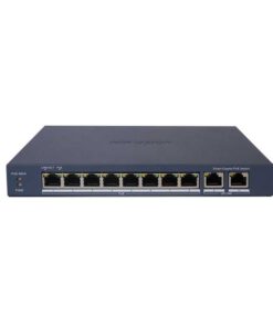 Switch DS-3E1510P-EI 8P PoE Smart