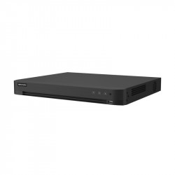 HD-TVI 16CH DVR 2MP Lite MD & 2-Way Audi