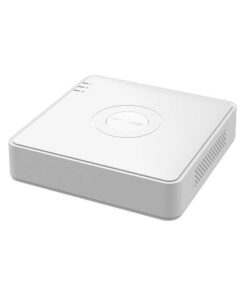 HD-TVI 4CH DVR 2MP Lite MD & 2-Way Audio