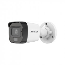 Hikvision HD-TVI Bullet 2MP Hybrid Light Audio IR 25m WL 20m 2.8mm