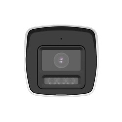 Hikvision HD-TVI Bullet 2MP Hybrid Light IR 30m WL 20m Audio 2.8mm