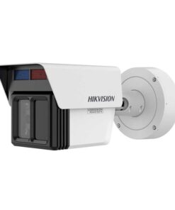IP Bullet 4MP Triple Lens IR120m