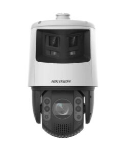 IP PTZ 6+4MP TandemVu 200m IR 25X IP66