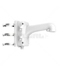 Vertical pole mount