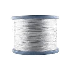 Wire - Aluminium 2.0mm x 1000m - Solid