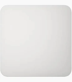 SoloButton (1-Gang/2-Way) White