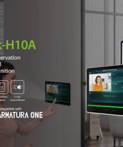 ZK FaceKiosk-H10A