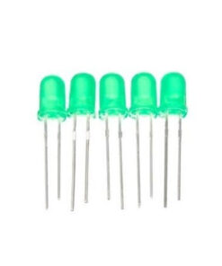 LED - 10mm Green (each)