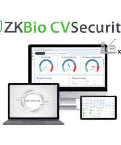 Bio CVSecurity Parking Module 2LPR