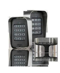 Sherlo Wireless Keypad Rainshield