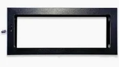 Cabinet 6U Collar 100mm