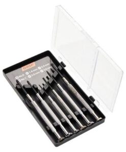 Screwdriver Set - Precision 6 Piece