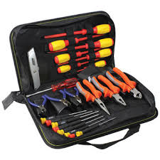 Toolkit Electronic Engin. 17Pc TKE1217N