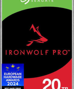 IronWolf NAS HDD 20TB SATA