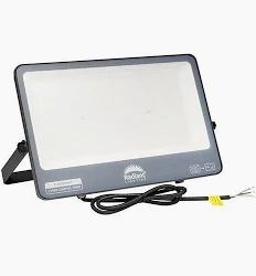 LED 200W Floodlight Grey 6500K