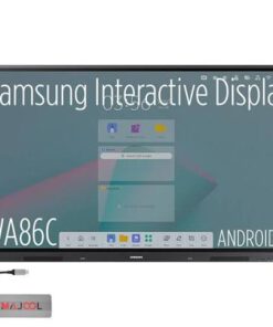 ZK 86" 4K UHD Interactive Display